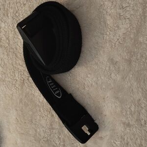 Bison Designs Nylon Stretch Belt